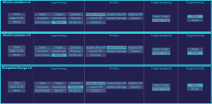 Sectors 69-74 Target Priority (Part 1)